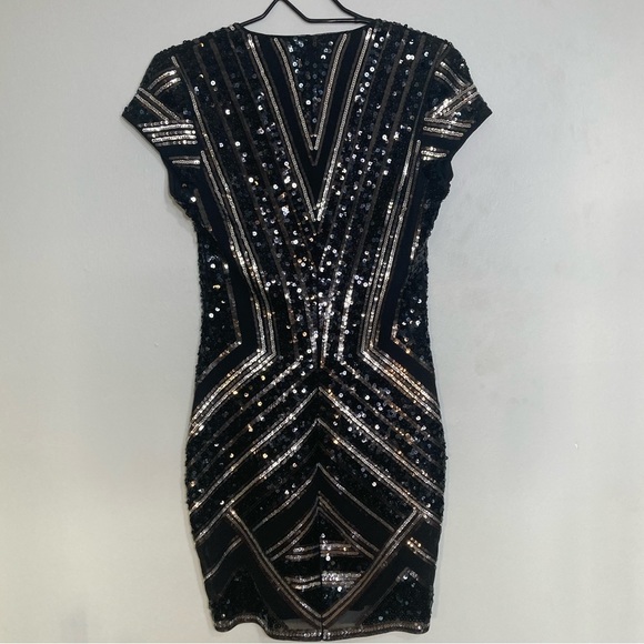 EXPRESS, short cocktail dress, size small - Picture 2 of 4